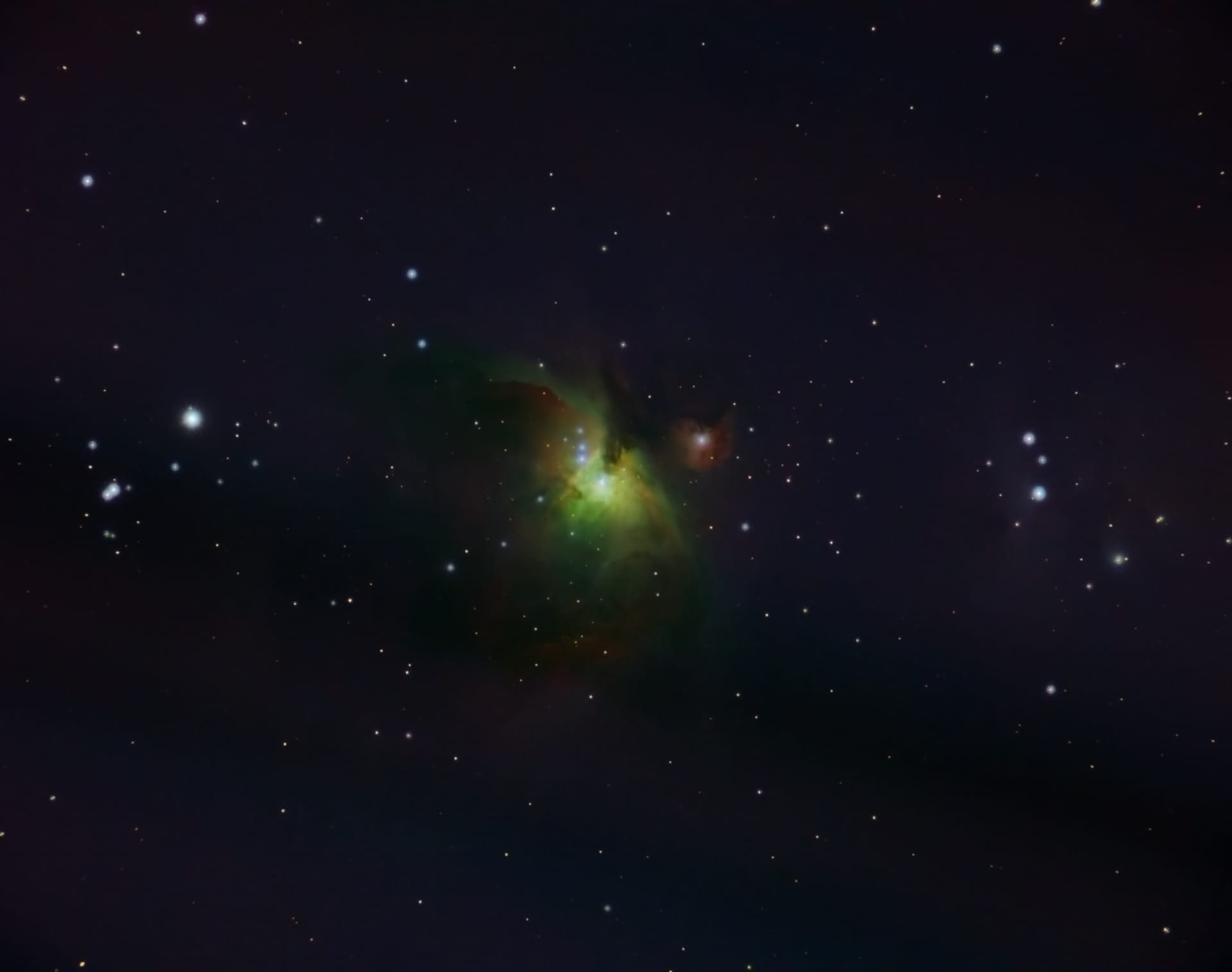 Orion Nebula